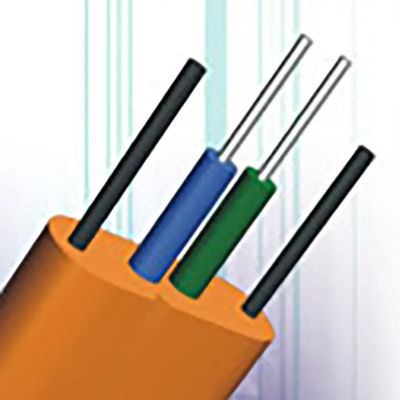 comprar Curva-tipo IEC de fibra ótica interno 60794-1 da telecomunicação do cabo da multi fibra online manufacture