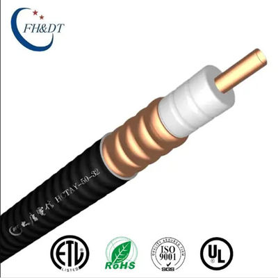 comprar ODM flexível super do OEM do cabo coaxial do retardador do ″ de 50Ohm SF 1/2 online manufacture