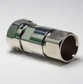 comprar Conector coaxial 50ohm de conector coaxial de DC-7.5GHz para o cabo de alimentação da espuma online manufacture