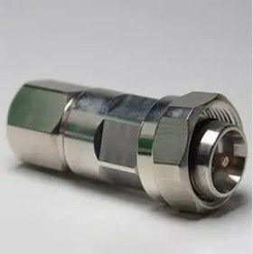 comprar Os acessórios do cabo coaxial de DC-6GHz persuadem o conector para cabo de alimentação espuma de 1/2 da” online manufacture