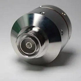 comprar A prata do conector dos acessórios do cabo coaxial de DC-18GHz chapeou online manufacture