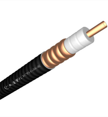 Bom preço. ODM flexível do OEM do cabo coaxial do retardador do cobre do ″ do revestimento 1-1/4 de LZSH on-line
