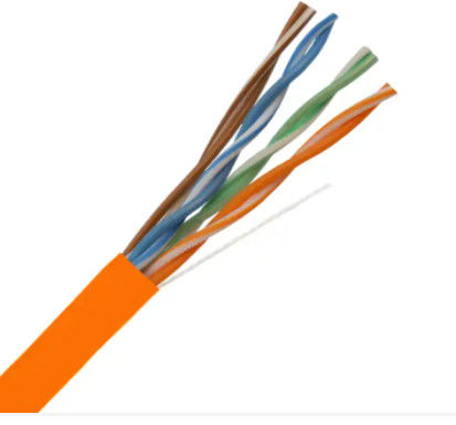 Bom preço. IEC 61156-5 do cabo ethernet do twisted pair Cat7A do OEM S-FTP 4P do revestimento do PVC LSZH on-line